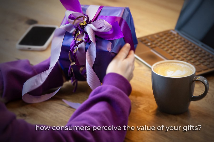 “Is more always better?”: Are your promotional gifts what the customers truly desire?